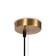 Suspended Freya Blossom, G9, 4x25 W, 1730x260x920 mm
