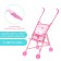 Puppet stroller-integr, plastic frame