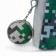 Baby plush backpack with a joke "Joystick", 24*24 cm, color gray color