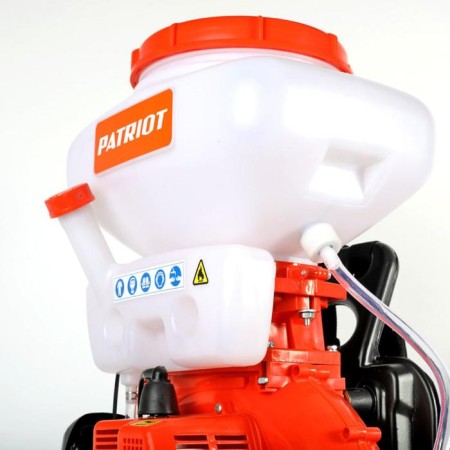 Sprayer Range Patriot PT 415WF-12, Benz., 2t, 1.8 hp, 14 l, 3 l/min-7