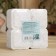 Salt briquette set of 4 pcs "Lavender, Shalofei, Melissa, chamomile" 200 g