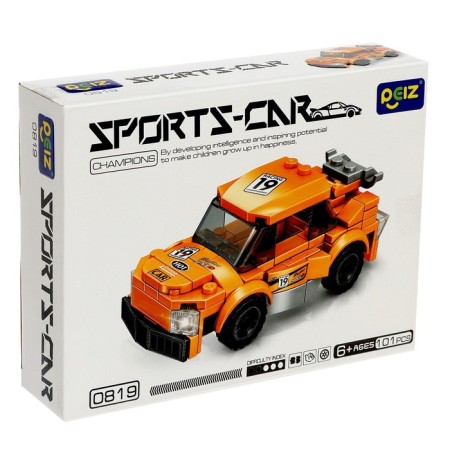 Designer Race "Sports", 101 details-2