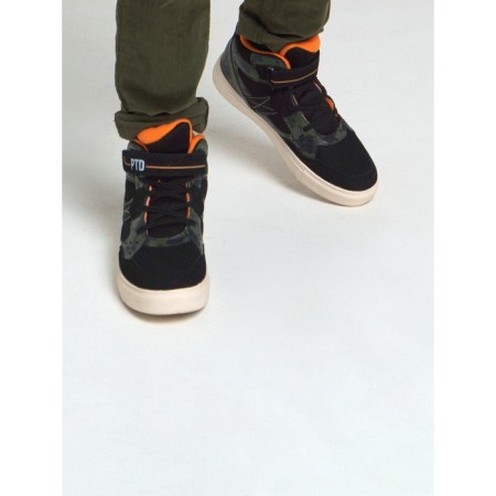 Demisason boots for the boy PlayTode, size 32-1