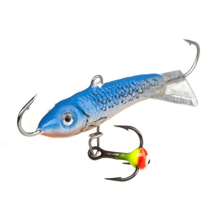 Balancir Lucky John Classic 5 + tee, 5 cm, color 45h blister-3