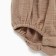Body with ruffles crumb I am "Muslin", height 80-86 cm, beige color