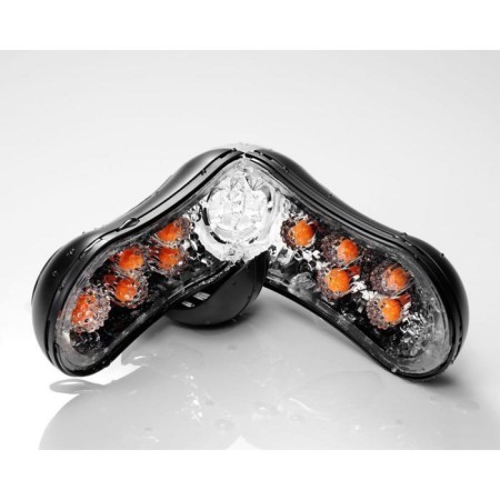 Tenga Flip Orb Strong stimulator, Orange color-3