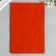 Soft felt 1 mm 20x30 cm ts.639 brick