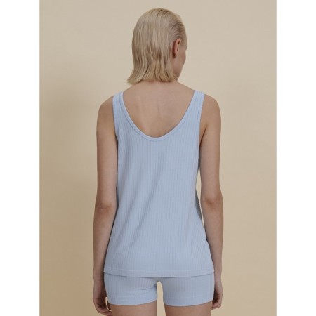 Female set, size XS, blue color-1