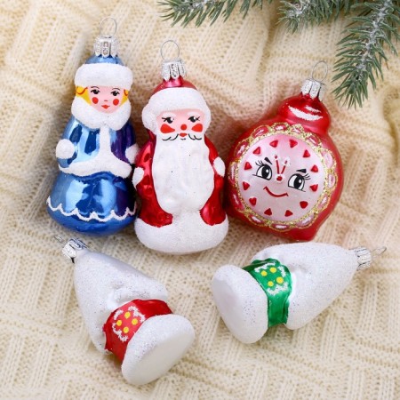 Set "Fairytale" (set 5 pcs), mix