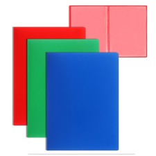 Set of folders A5, 20 inserts, calligrata, mix, 3 pieces