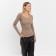 Longslit female, brown color, size l (46)