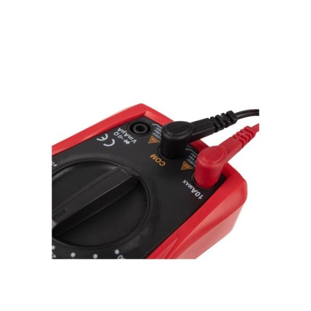 Multimeter Uni-T UT33A+, 2x1.5 V, "Call" mode, transshipment indication, polarity-4