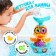 Игрушка для купания «Утка-шестерёнка»