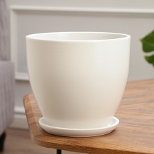 Flower pot 