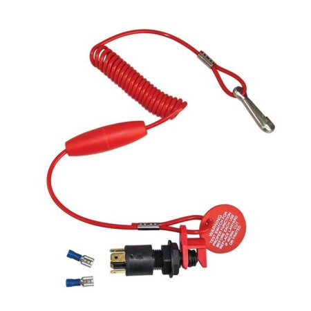 Skipper KSW1801, -15AA, 12V, 12V, 12V engine stop button-1