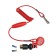 Skipper KSW1801, -15AA, 12V, 12V, 12V engine stop button