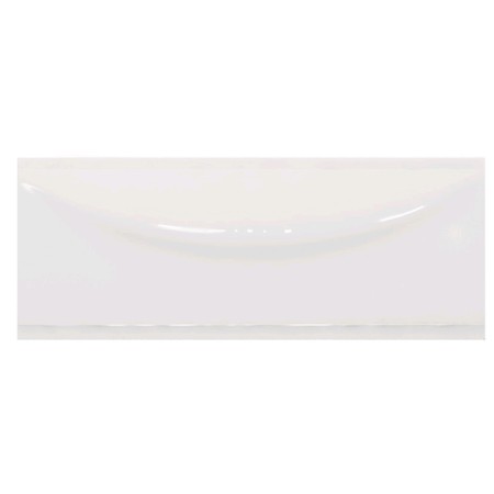 Acrylic bath Domani-Spa Classic, 150x70x59 cm, without a frame and screen-4