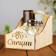 Box for spices "monogram", 20x13x15cm