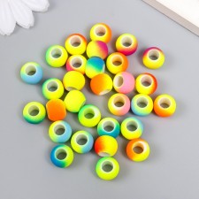 Beads for creativity plastic 