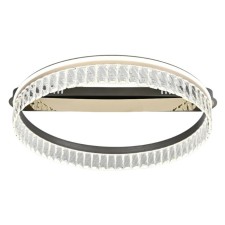 LED LED GerHort G52127/1GR+Tigd CL, 1xLED, 13x60x60 cm, gold color