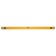Level aluminum tundra, 3 eye (1 turning point), 1200 mm
