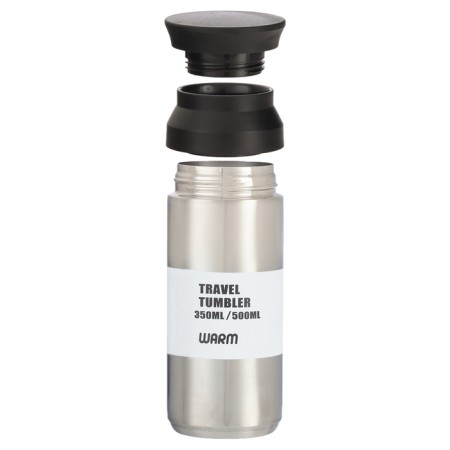 Thermal circle, 350 ml, mini, retains heat 8 hours, 6.5 x 16.5 cm-1