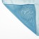 Curtain for the kitchen arch Witerra 285x160cm, blue, veil, PE100%