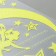 Lighting sticker Room Decor "Star Fairy" 18x18 cm