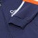 Children's costume (sweatshirt/pants), dark blue color, height 98-104 cm