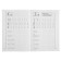 Workbook for children 4-6 years old “My printed records”, Bortnikova E.