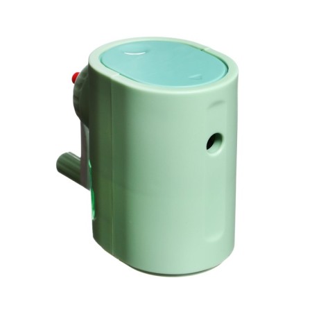 Mechanical sharpener with container "Pastel", mix-8