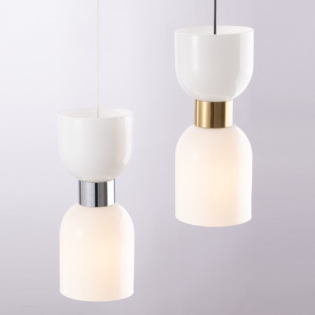 Suspended lamp Freya Fr5203PL-01BS Savia, 120x120x1200 mm, E27, 1x60W, brass color-2