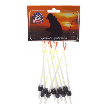 Parage "Lavsan-Steel" 4 rings (set 10 pcs.)-1