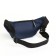 Board belt on a zipper, 2 outer pockets, blue color