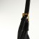 Women's bag on magnet Textura, average size, black color