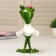 Souvenir Polystone Lak "Frog Monroe" 16.5x8.2x9.5 cm