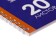 Album for drawing A4, 20 sheets on the crest "Sport", covered Cardboard, OFSET block 100 g/m²
