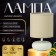 Assens table lamp E14 40W pistachio 13x13x22 cm