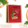 Gift Package "Mulled wine", 18 x 22.3 x 10 cm