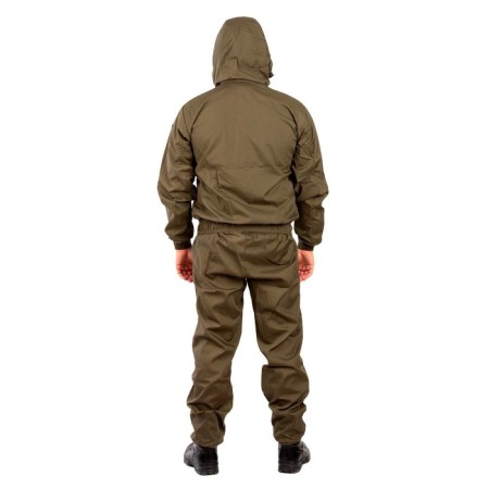 Orion costume "Pioneer", Sorochka, Khaki, Rr. 44-46 Height 170-176-5