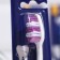 Rendall Classic toothbrush, hard, 1 pc. Mix