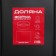 The baking sheet of the Dolyan "Jacqueline. Rectangle ", 30 × 20 × 5 cm, anti -stick coating, black color