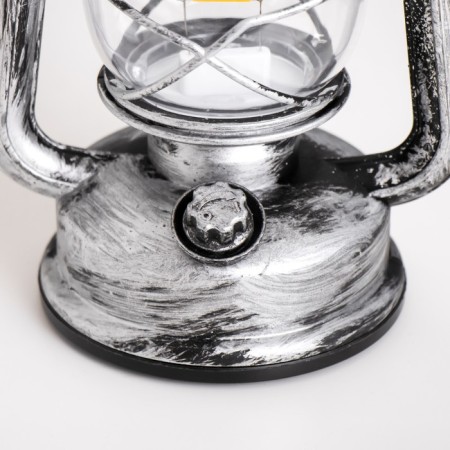 Nightlight "lantern" LED from batteries 3haa mix 15.5x11.3x24 cm Risalux-5