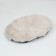 Lynchus-tenformer, velor + claim. fur, 60 x 50 x 15 cm, mix