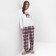 New Year. Female pajamas (longshit and trousers) KAFTAN SHRISTMAS Time size 52-54