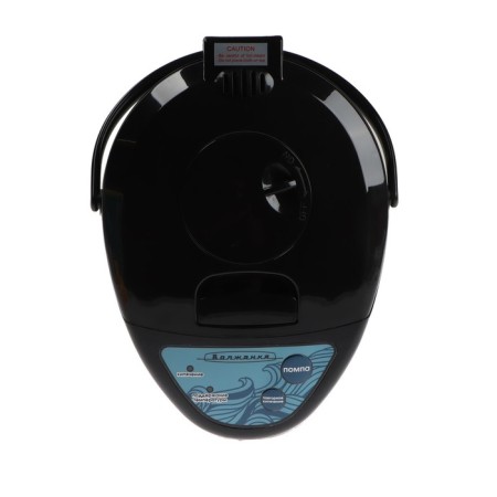 Thermopotus Volzhanka TMP-003, 750 W, 5 l, silver-black-2