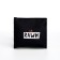 Children's textile wallet "Dino", 11x9x0.5 cm, black color