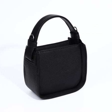 TEXTURA bag on lightning, small size, color black-1
