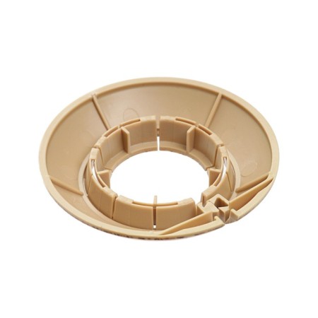 Universal Opiper for pipes F25-34mm "Ideal" 281 PALYSANDER-1