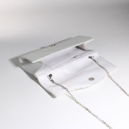Bag-clate on the magnet, the color is silver-5